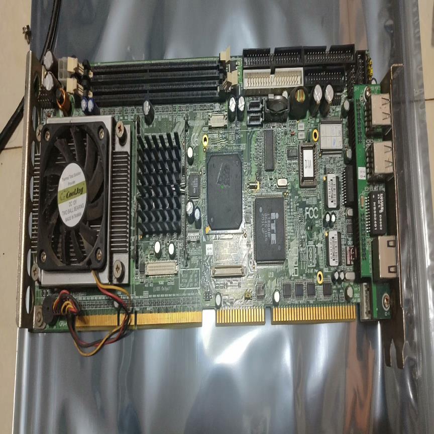 议~研华PCA-6189G2 PCA-6189A工控机主板双网口
