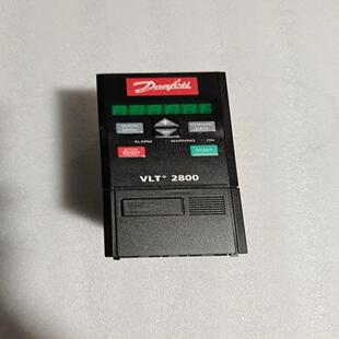 丹佛斯 变频器V 系列低压拆机VLT2805P2202800 德峰