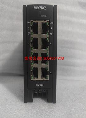 （请询价）基恩士PLCNE-V08实物图，成色漂亮议价