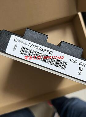 【荣强工控】FZ1200R33kF2C 原码翻新，配套1SD536F2-