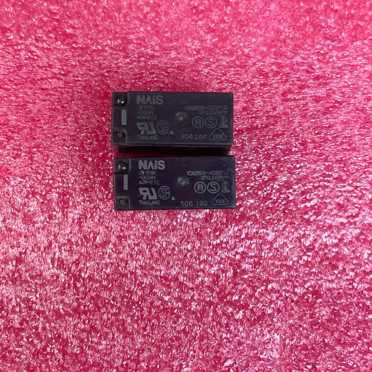 继电器JW1FSN-DC24V议价