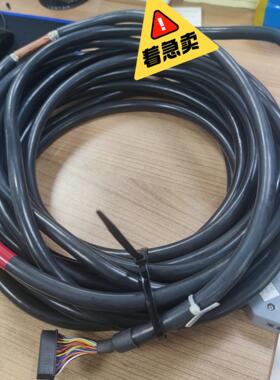 【工控自动化】CRMA52B机器人链接线2007-T375机器人IO议价