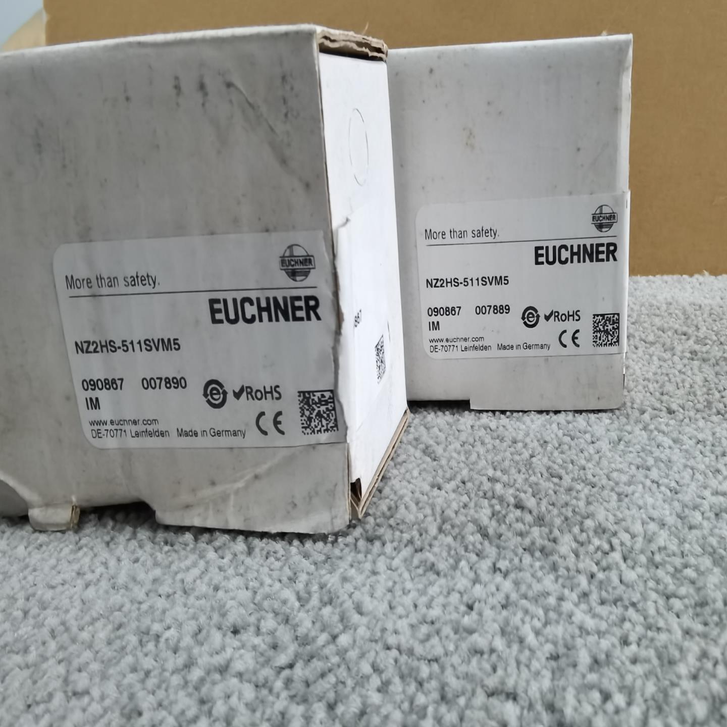 安士能NZ2HS-511SVM5 090867全新原装