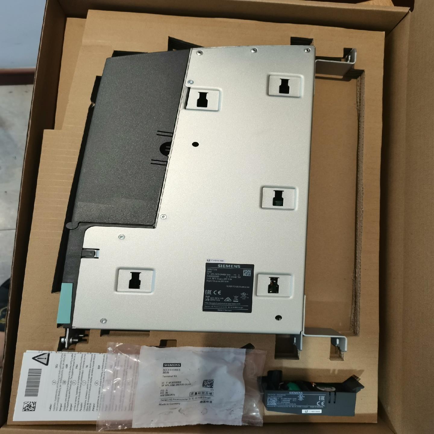 （设备配件）西门子NCU710.2数控主机6FC5371-0AA10-0