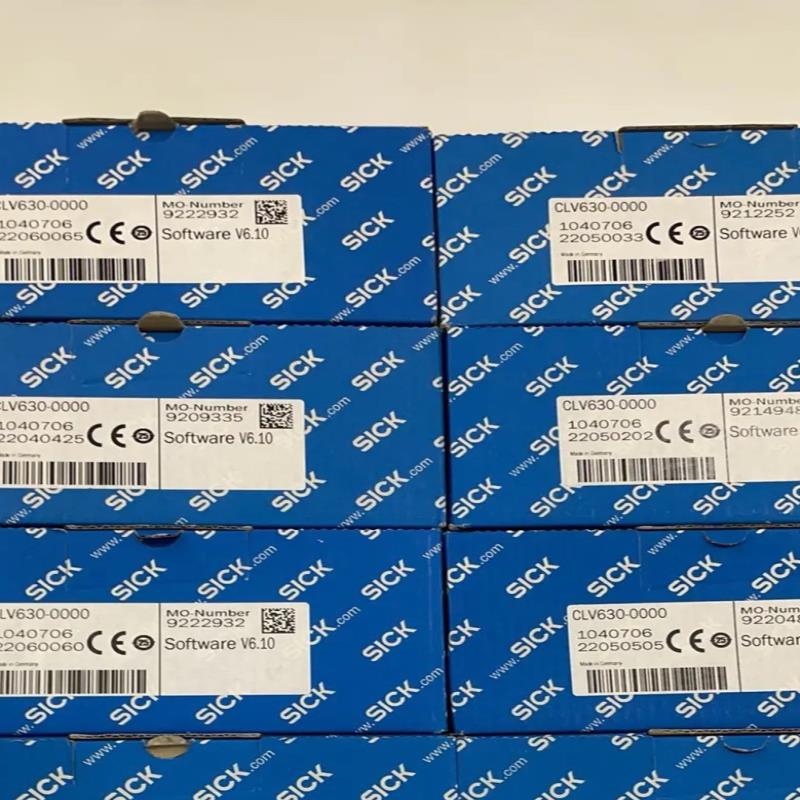 （设备配件）西克SICK扫码仪读码器CLV630-0000 CLV630