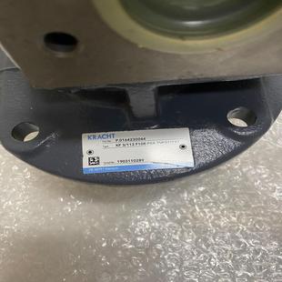 克拉克KRACHT齿轮泵油泵
