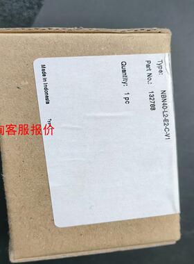 德国P+F传感器NBN40-L2-E2-C-V1  8个27