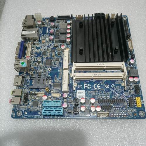 （设备配件）拆机J1900SL  主板   无挡板