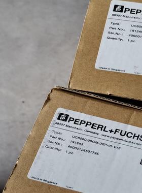 UC6000-30GM-2EP-IO-V15倍加福超声波传感