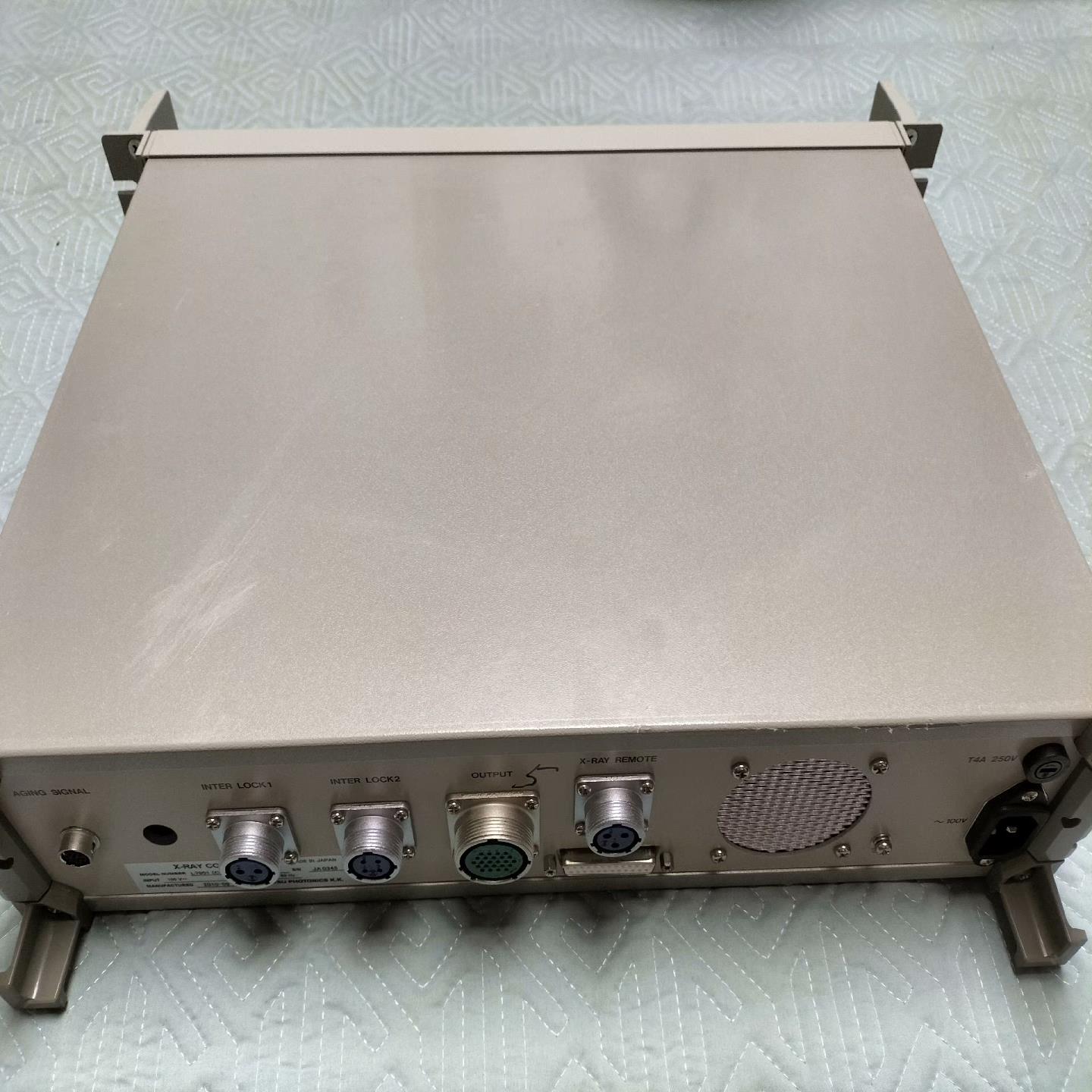 议价~L7901(C8033)X-RAY CONTROL UNIT