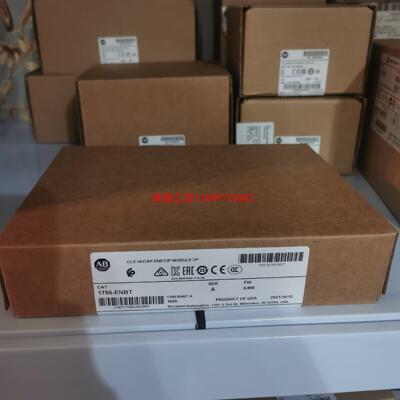 【荣强工控】AB  罗克韦尔  1756-ENBT