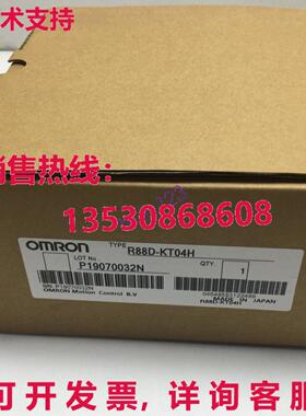 供应原装R88D-KT04H 交流电伺服驱动器 R88DKT04H