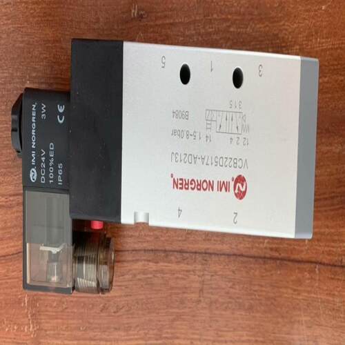VCB22D517A-AD213J 二位五通电磁阀G1/2