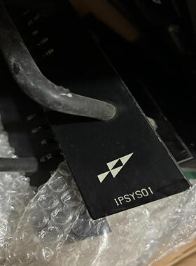 [德峰]ABB 贝利 模块 IPSYS01 IPF LD48 拆机