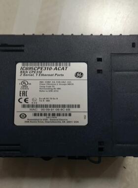 [德峰]ge ic695cpe310-acat 功能包好