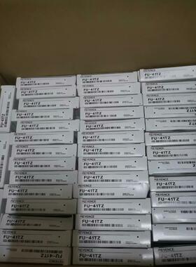 FU-41TZ基恩士光纤传感器，全新原装正品