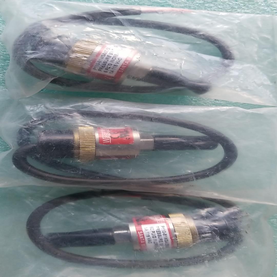 WASCO P110-51W3A/2556 压力开关