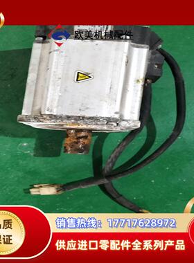 伺服电机,伺服电机750w，MHMD082G1U实物议价