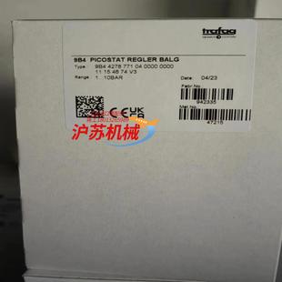 全新原装 压力开关 正 9B4.4278.771 trafag