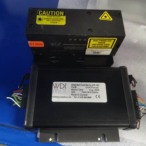 【工控自动化】WDI ATF5 PRO 660nm自动对焦激光感测器 激光议价