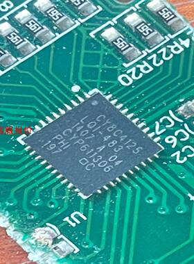 CY8C4125IQL-483拆机无损