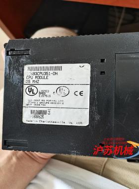 GE IC693CPU351成色如图，功能正常