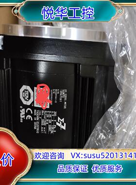 原装全新原装安川850w伺服电机SGM7G-09AFC61议