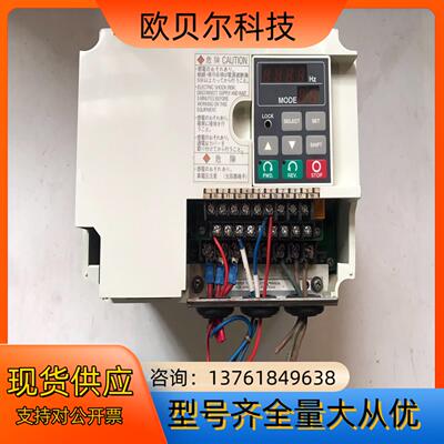VF-8Z BFV80554Z变频器5.5KW 380V