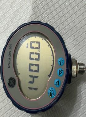 [德峰]德鲁克104数字压力表有1400barsg