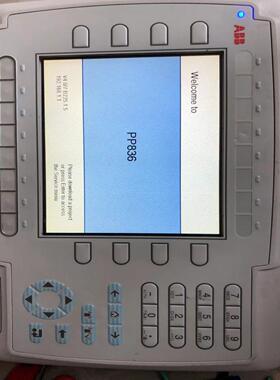 [德峰]ABB屏，PP836A