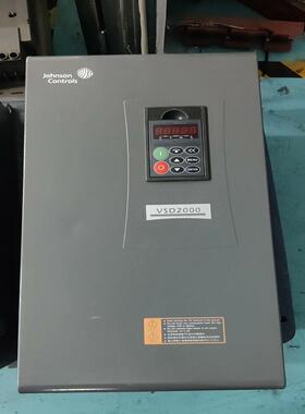 （设备配件）江森变频器VSD2000-55T4-C，55KW，功能包好，