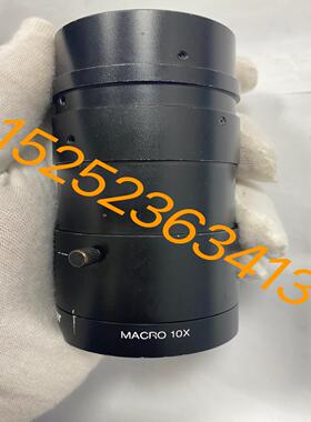 微距变焦镜头COMPUTAR 康标达 MLH-10X MAC
