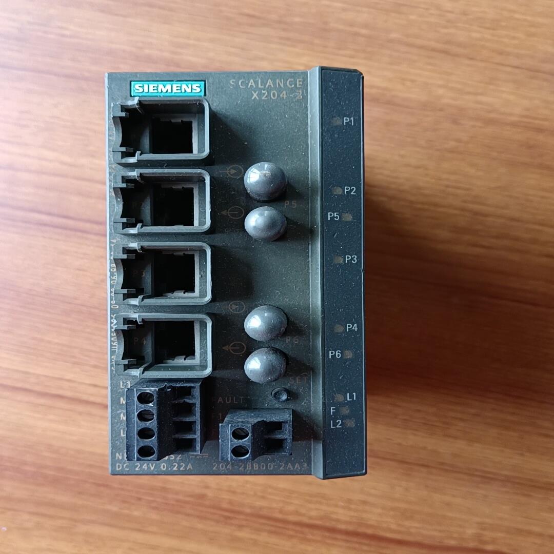 （议价）子模块5204-2BB00-2AA3，二手拆机，功能包好