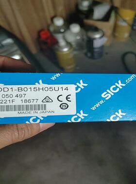 sickOD1-B015H05U14位移测量传感器 6050