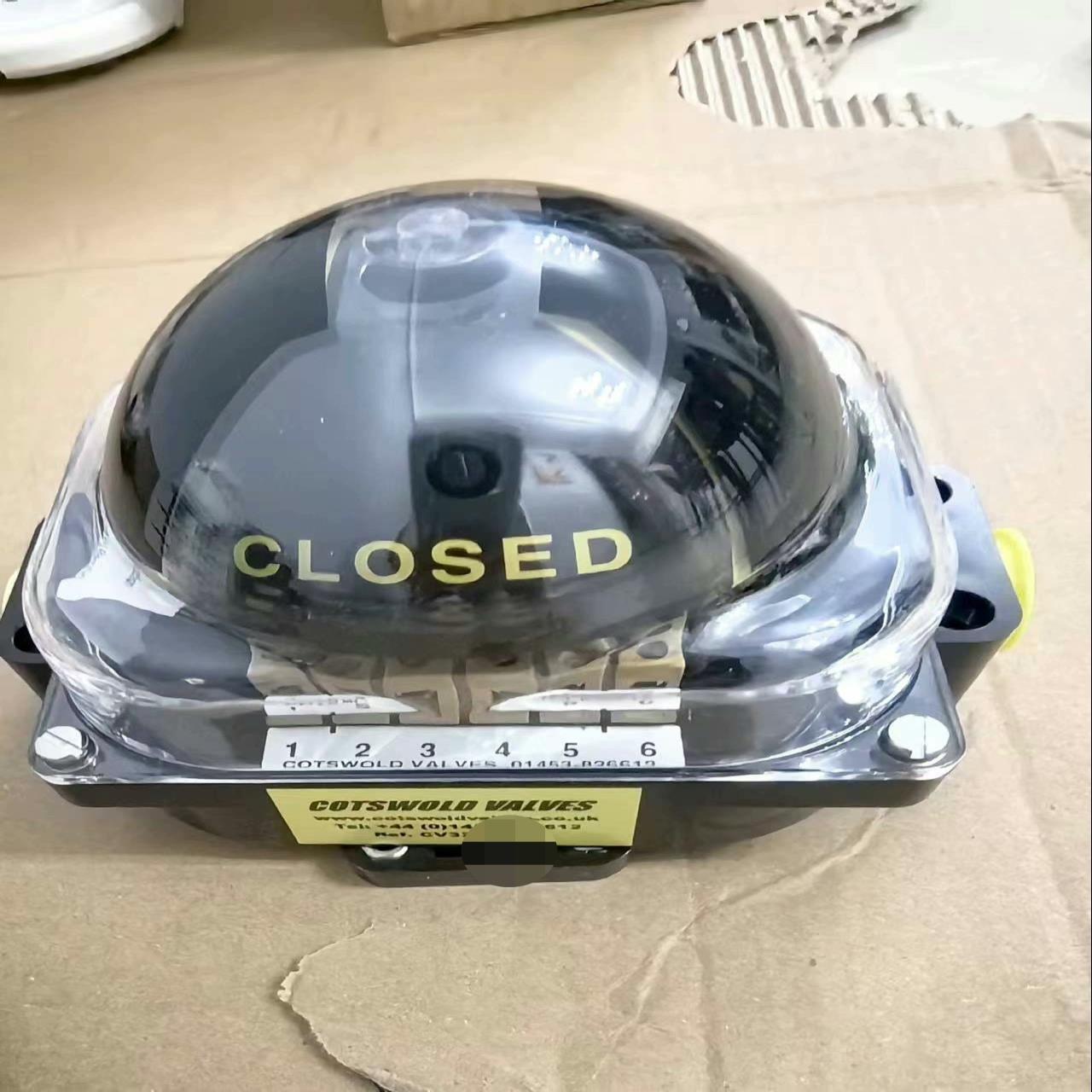 [德峰]COTSWOLD VALVES阀门限位开关-懂货的给价格