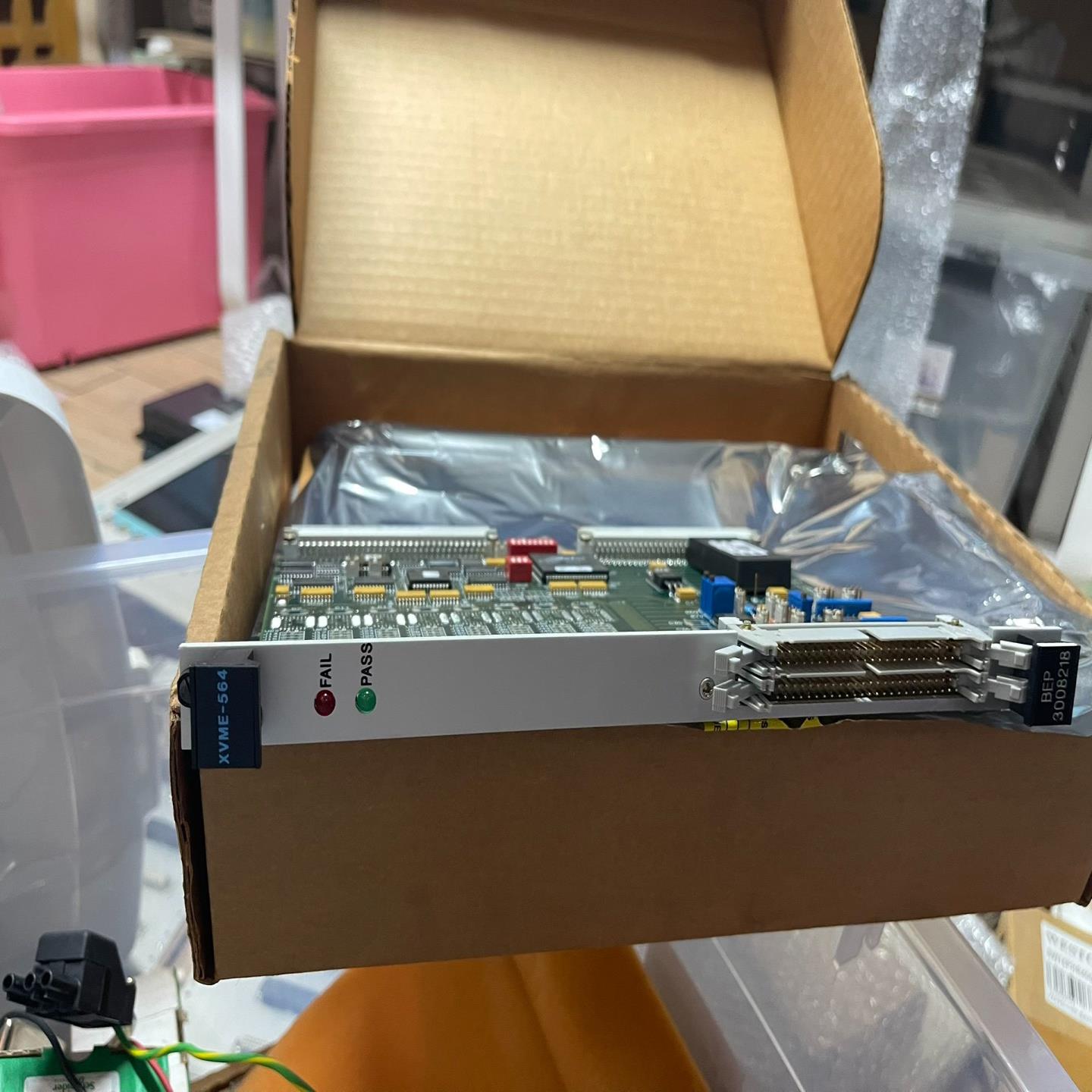 【顺庆】XVME-564 XYCOM控制板新品2个未拆封【议价】