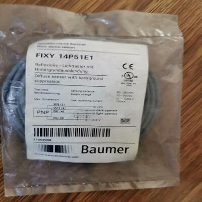 议~BAUMER    FIXY 14P51E1