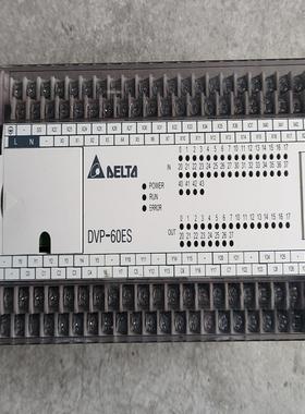 【汇生】DVP60ES00R2台达拆机PLC Ⅴ6.80A0成色如图【议价】