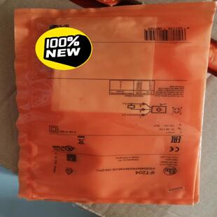 IFM易福门接近开关IFT204 IGT205 IGT203