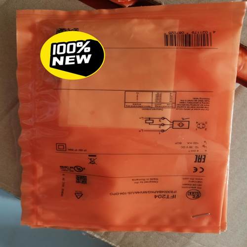 IFM易福门接近开关IFT204 IGT205 IGT203