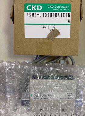 CKD流量传感器FSM3-L501B2CA1F2N-BJ 议价