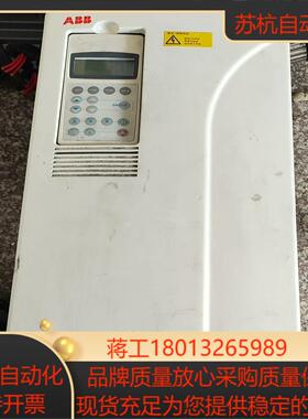 ACS800-01-0060-3P901800变频器，