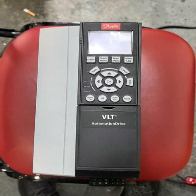 丹佛斯变频器FC-302P7K5T5E20H2B