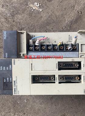 【荣强工控】欧姆龙PLC/C200HE-CPU42-E 电源pa204s