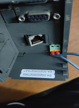 CPU315SN测试测试正常