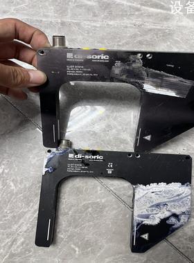 (设备配件）di-soric，LLGT01916激光器测距仪