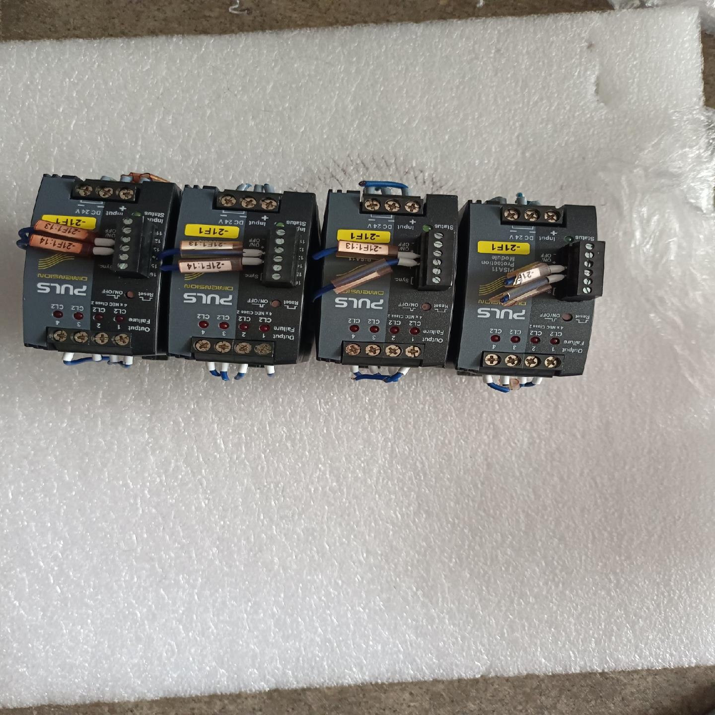 （设备配件）PULS  PISA11.CLASS2