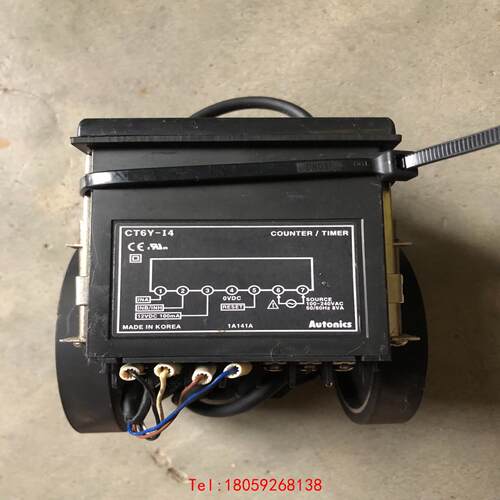 【非标价】Autonics奥托尼克斯 CT6Y-1 CT6Y-14 单
