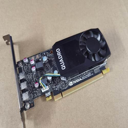 （设备配件）Quadro 显卡NVIDIA专业P4002  ，丽台P4G