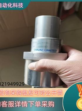现货DIAVAC LIMITED LCAVB-40气动角阀